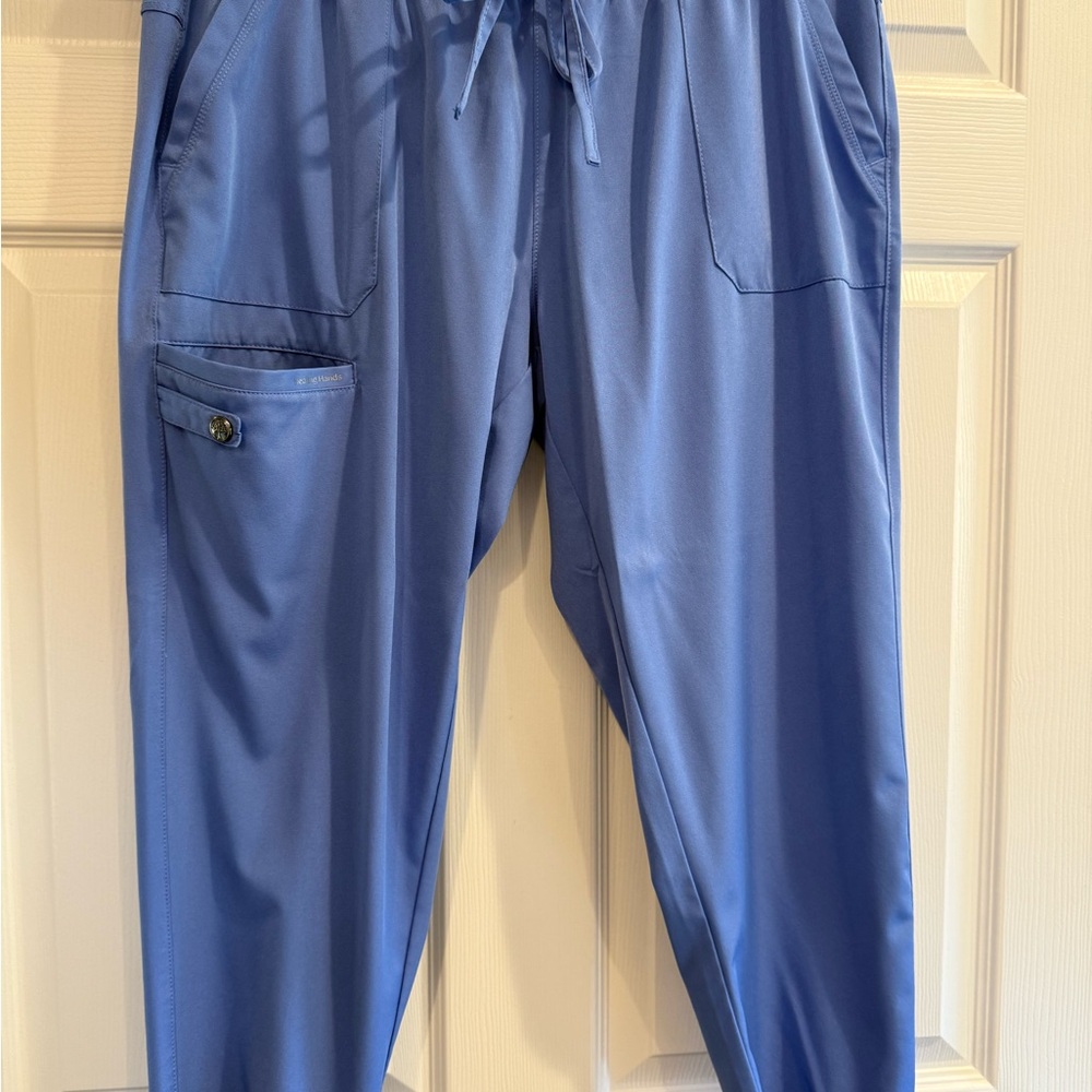 Healing Hands scrub pants LP